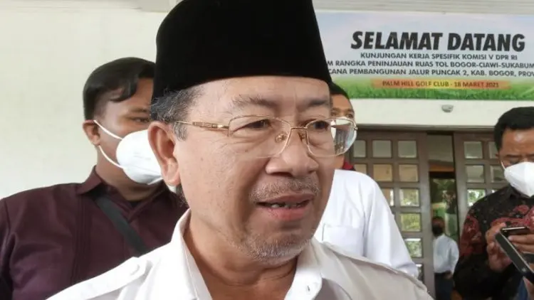 Pemkab Cianjur Anggarkan Rp12 Miliar untuk Jalur Puncak II