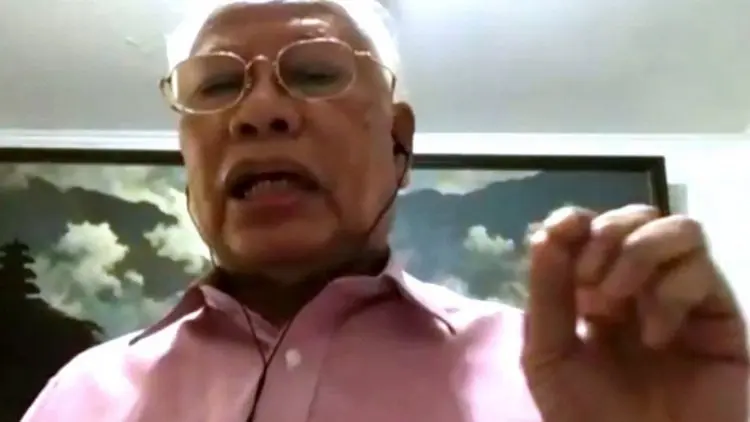 Bagir Manan Usulkan Relaksasi Penerapan UU ITE