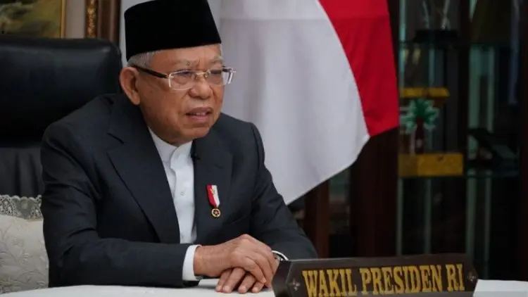 Wapres Ajak Masyarakat Lintas Agama Berdoa Hadapi Pandemi Covid-19