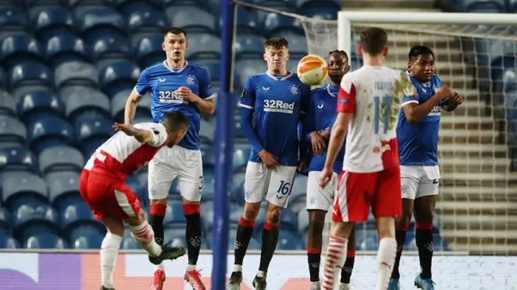 Slavia Praha Singkirkan Rangers Selepas Menang di Ibrox