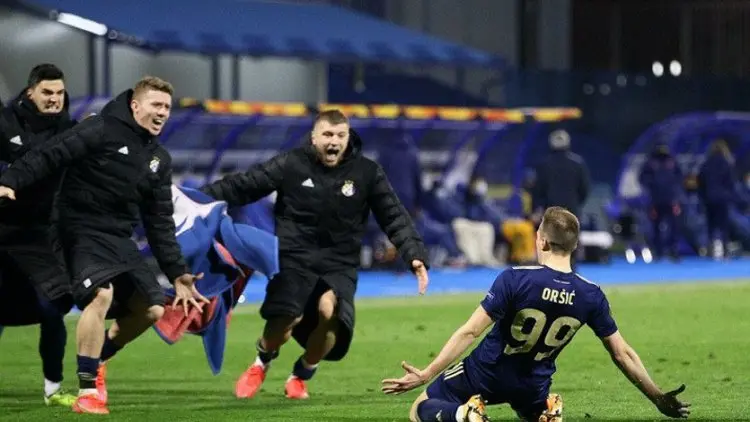 Tottenham Angkat Koper dari Liga Europa Setelah Kalah Telak di Zagreb