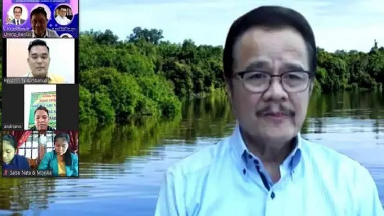 Teras Narang: Ada 173 Usulan Pemekaran Diterima DPD RI