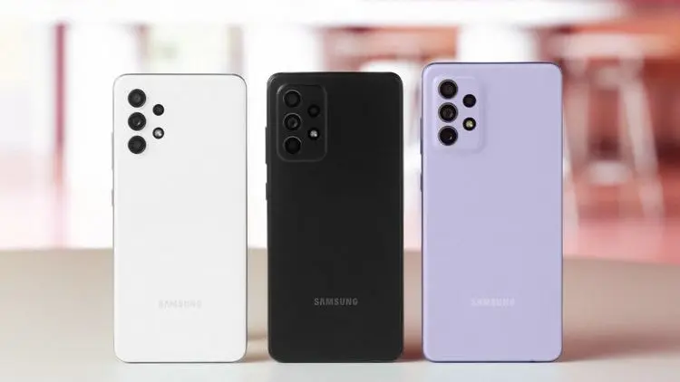 Samsung Luncurkan Galaxy A52 dan Galaxy A72