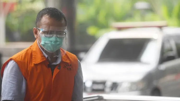 KPK Panggil Enam Saksi Penyidikan Kasus Suap Edhy Prabowo