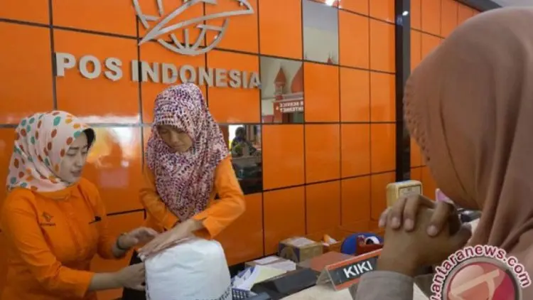 Erick Thohir Mengangkat Direktur Perempuan di PT Pos Indonesia
