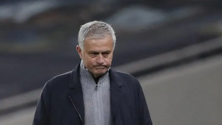 Tottenham Tersingkir, Mourinho Ngamuk ke Pemainnya