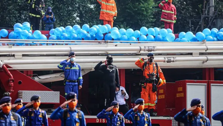 Dukung Kinerja, Diskar PB Kota Bandung Mohon Dukungan Anggaran