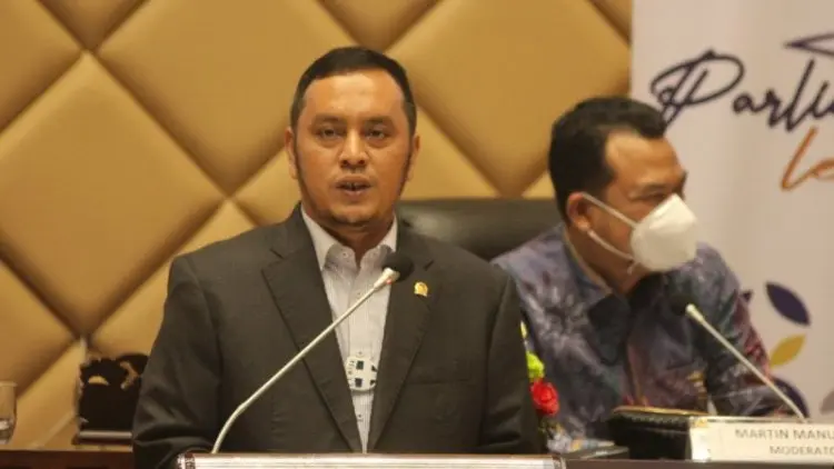 Willy Aditya: Politik Tanpa Gagasan Hanya Hadirkan Selebrasi Demokrasi