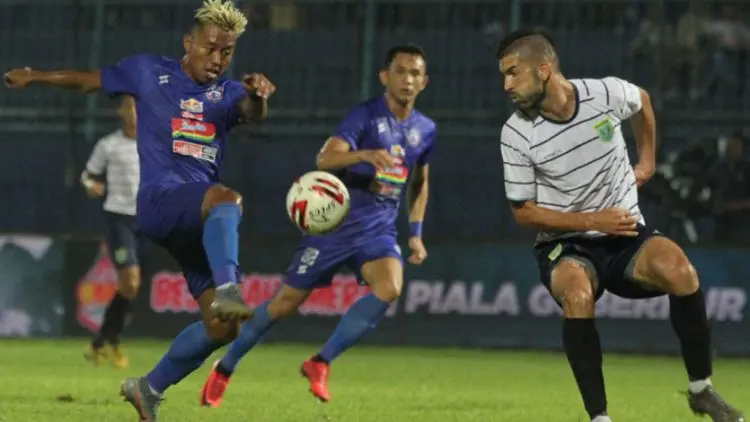 Pesaing Persib, Si Biru Targetkan Juara Piala Menpora