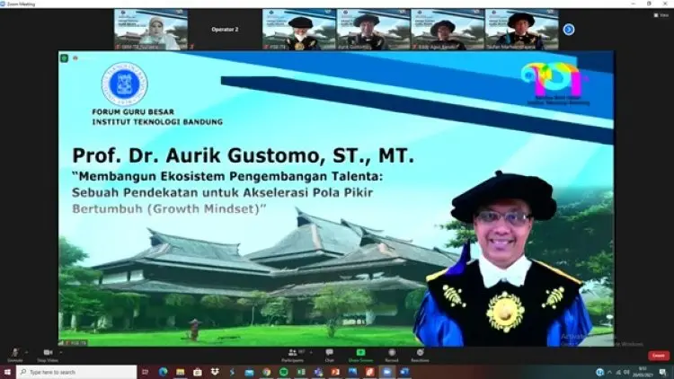 Pandemi Covid-19 Akibatkan Kontraksi dalam Organisasi