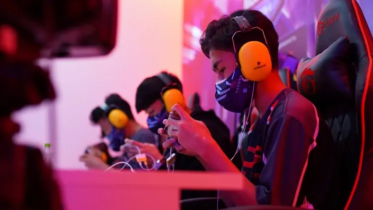 Dunia Games melalui DG Esports  Juarai Call of Duty Mobile Major Series 4