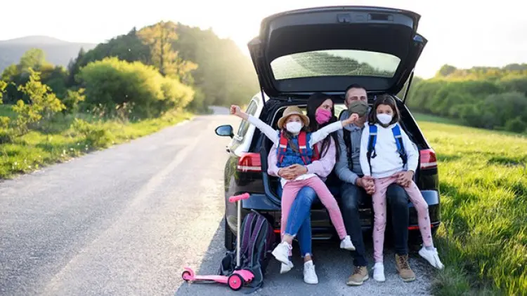 Tips Road Trip Aman di Tengah Pandemi