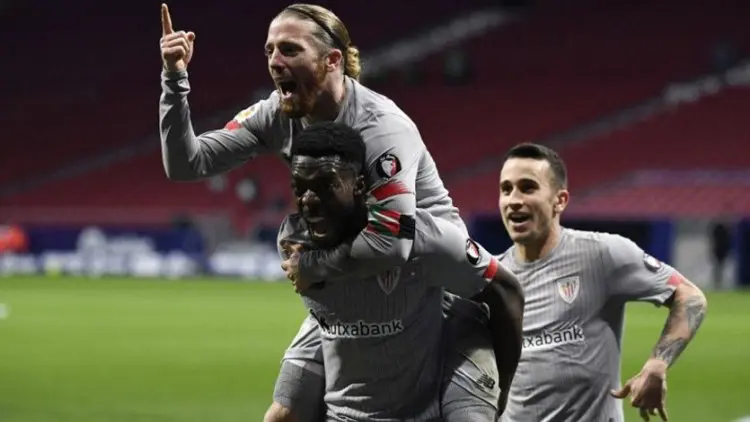 Athletic dan Eibar Bermain Imbang di San Memes