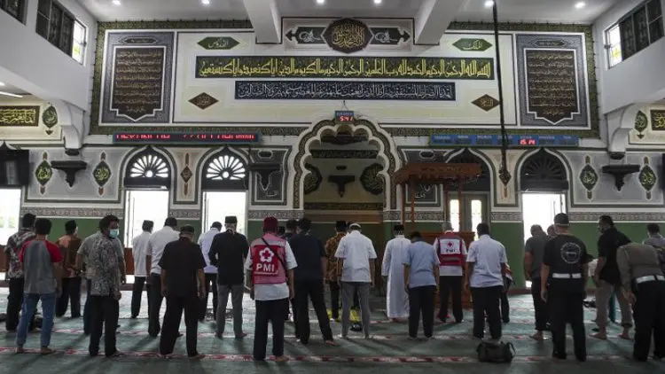 Dana BOTI 2021 bagi Rumah Ibadah Jakarta Ditetapkan Rp140 Miliar