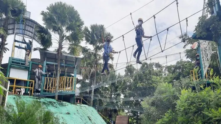 Wisata Outdoor Jadi Pilihan Destinasi Aman Masa Pandemi