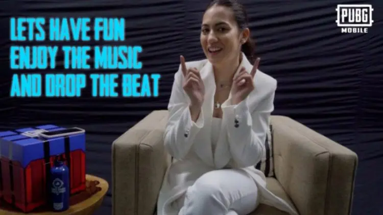PUBG Mobile Gandeng Pevita Pearce Jadi Brand Ambassador