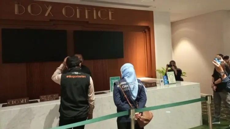 Bima Soroti Protokol Kesehatan di Bioskop 