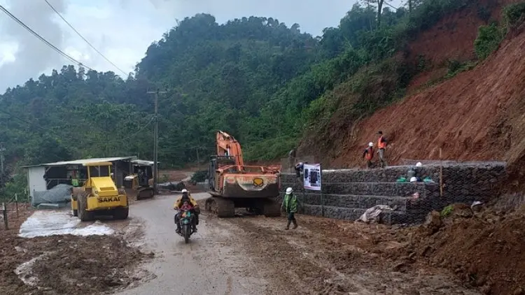 Bencana Alam Terbanyak se-Indonesia, Anggaran BPBD Kok Terkecil? 