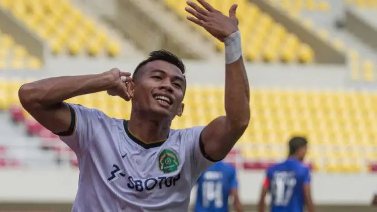 Coreng Permainan Apik Tira Persikabo Tercoreng Gol Arema
