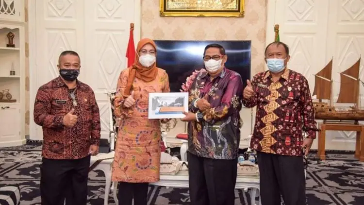 Purwakarta Tata Wilayah Melalui Lima Program Unggulan