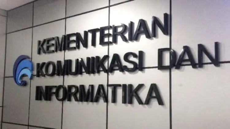 Kominfo Minta Akun Pelaku Prostitusi Ditutup