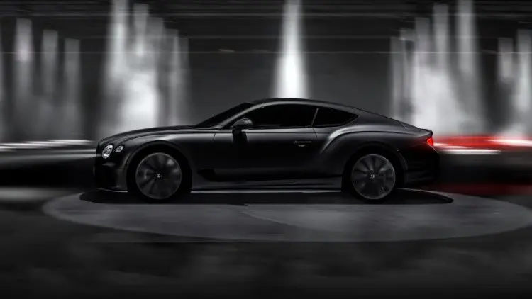 Bentley Continental GT Speed Rilis 23 Maret 2021