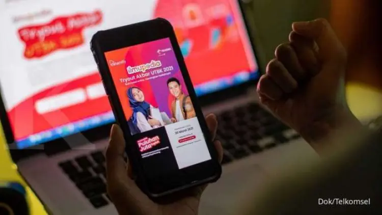 Telkomsel Dukung Persiapan Siswa Hadapi SBMPTN