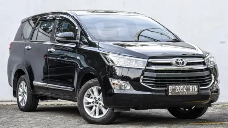 Innova-Avanza Mobkas Paling Diminati di 2020