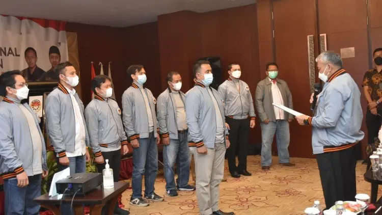 Hadiri Munas Gema Keadilan, Presiden PKS: Satu Desa Akan Ada Satu Simpul Pemuda