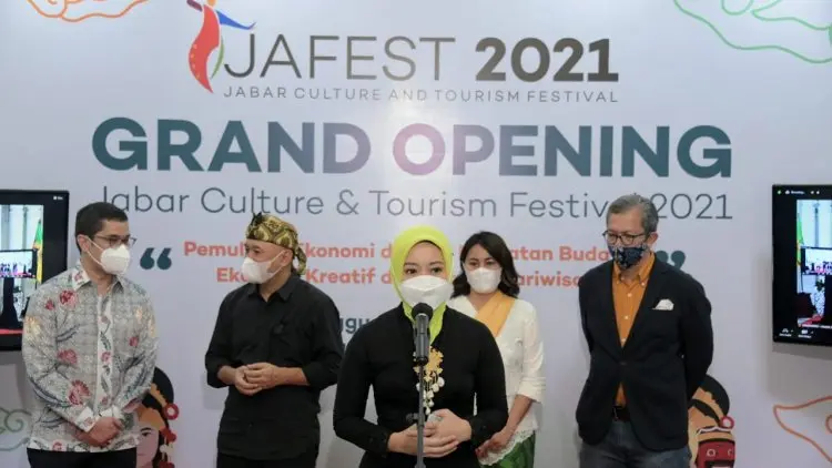 JaFest 2021: Dorong Pemulihan Ekonomi di Jabar
