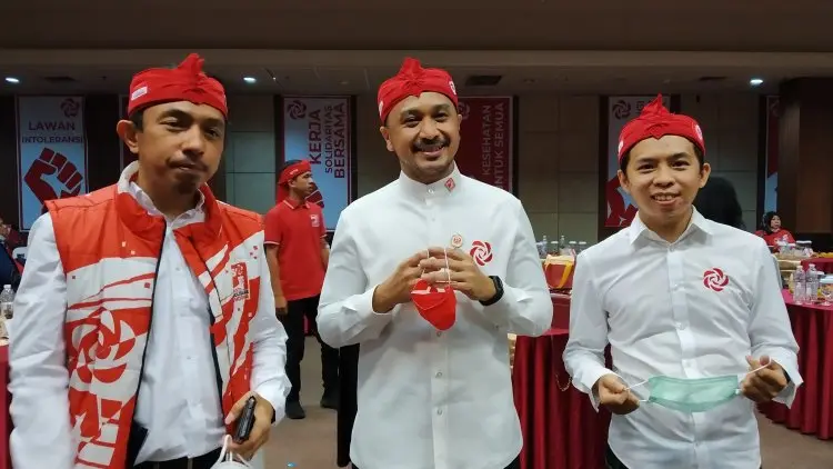 Resmi Dilantik, Ini Yang Akan Dilakukan Ketua DPW PSI Jabar