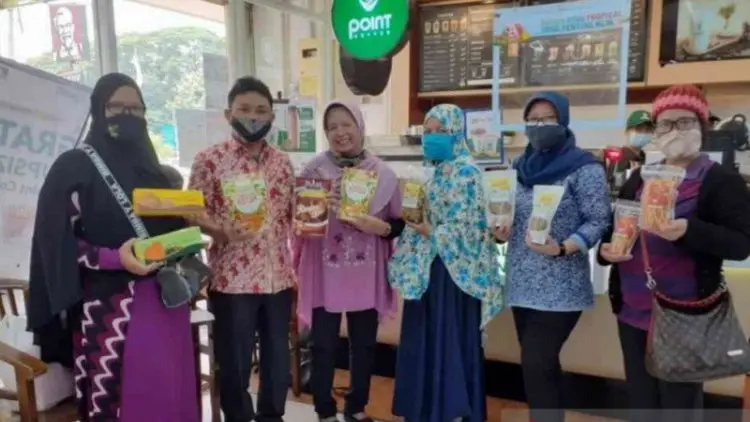Lewat Kurasi, Produk UMKM Bekasi Tembus Pasar Modern