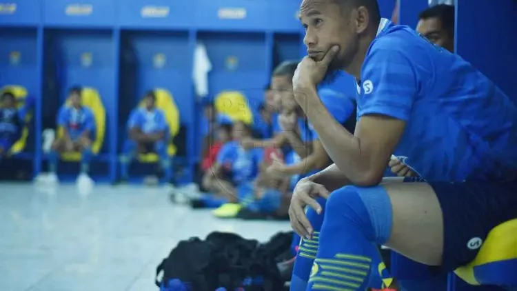 Duh, Supardi Absen di Piala Menpora, Ini Daftar Skuat Lengkap Persib Bandung