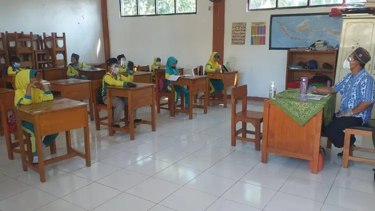 Ombudsman Duga Uji Coba PTM di Kabupaten Bogor Maladministrasi