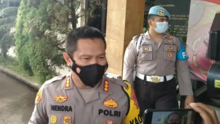 Amankan Piala Menpora 2021, Polresta Bandung Turunkan 75 Personel di Stadion si Jalak Harupat