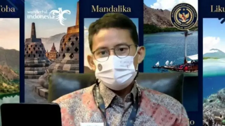 Wisatawan Domestik Kunci Pemulihan Ekonomi Pariwisata Indonesia