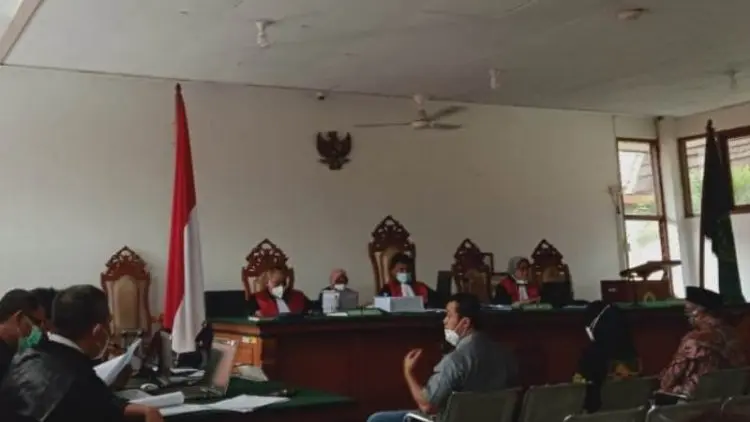 Pungli CPNS, Ojang Kembali ke Persidangan