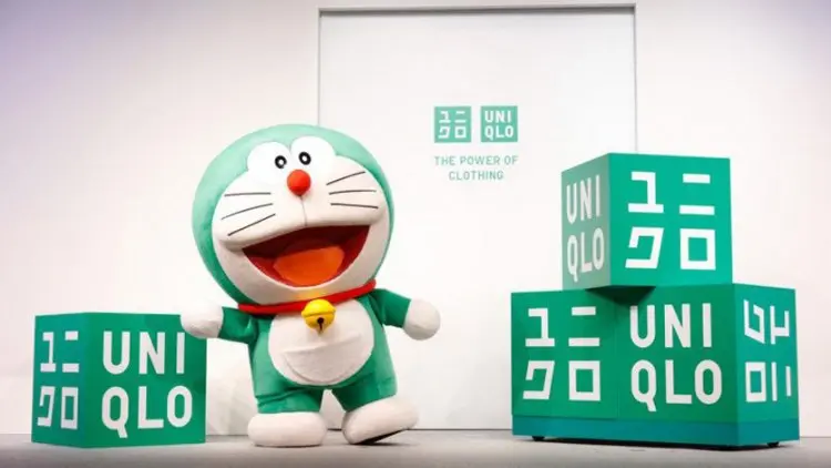 Doraemon Hijau Jadi Duta Keseimbangan Ekologi Uniqlo
