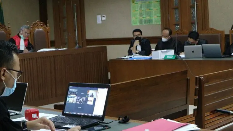 Juliari Batubara Akui Terima Proposal Perusahaan Vendor Sembako