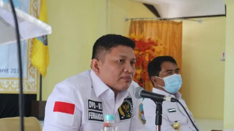 DPD Desak BPN Realisasikan Layanan Pertanahan Berbasis Elektronik
