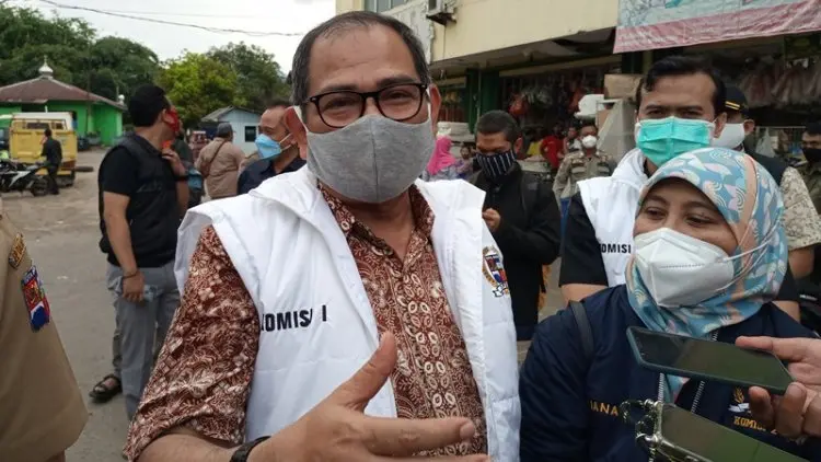 Komisi I Minta Pemkot Segera Ambil Alih Pengelolaan Pasar Tekum