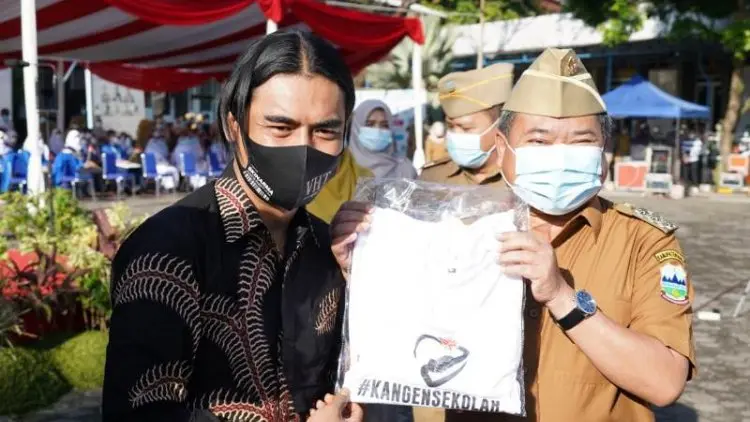 Pemkab Garut Canangkan Kampanye Aneh "Ayo Masuk Sekolah"