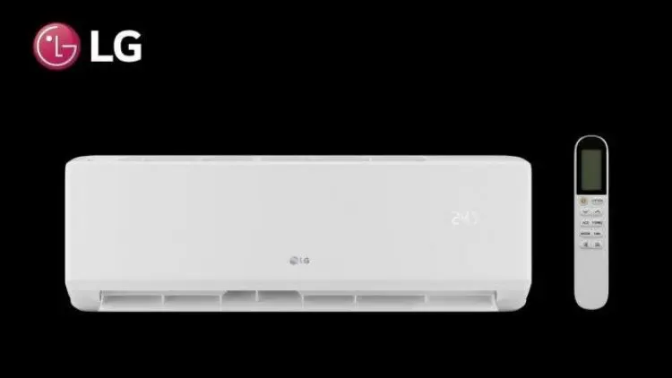 LG Rilis AC Hemat Listrik dengan Turbo Cooling