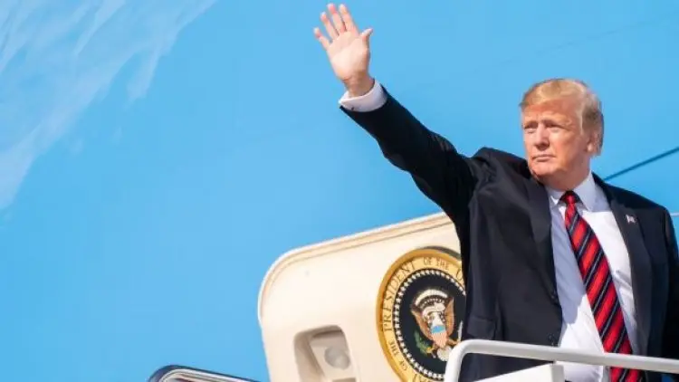 Trump Akan Bikin Platform Media Sosial Sendiri