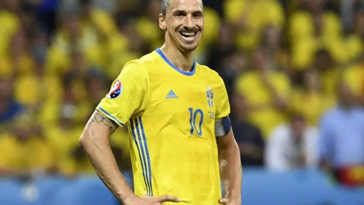 Gabung Lagi Swedia, Ibra Tak Kuasa Menahan Air Mata