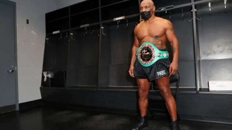 Ditawari 25 Juta Dolar untuk Tarung Ulang Kontra Holyfield, Mike Tyson Menolak