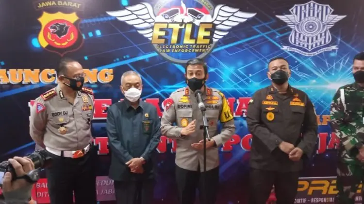 Di Kota Bandung, Inilah 21 Titik yang Dipantau CCTV untuk Penerapan Tilang Elektronik