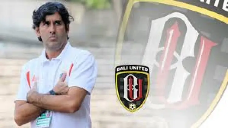 Teco Minta Bali United Konsentrasi