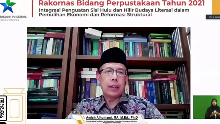 Bappenas: Literasi Rendah Sebabkan SDM Tidak Produktif