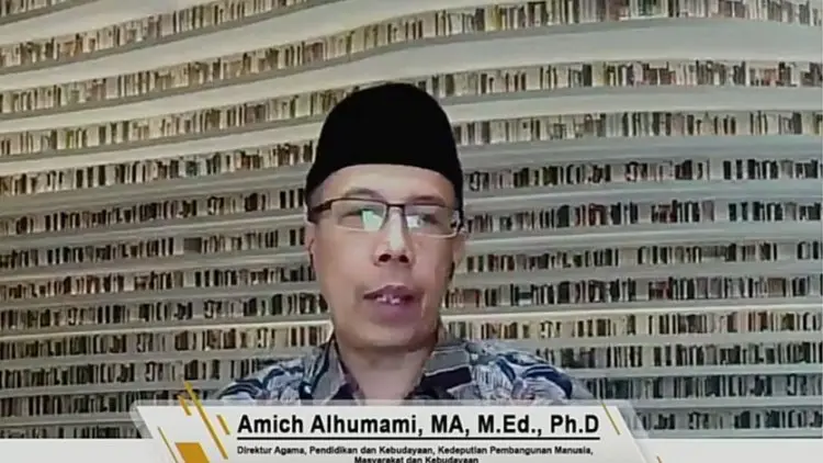 Bappenas: Guru Harus Aktif Tingkatkan Budaya Literasi di Kelas Maya